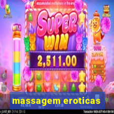 massagem eroticas